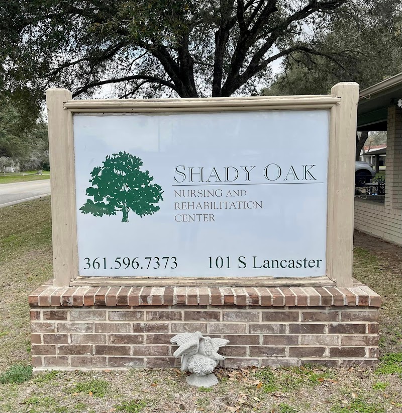 SHADY OAK NURSING AND REHABILITATION nursing home in MOULTON, TX - Photo 2 of 10