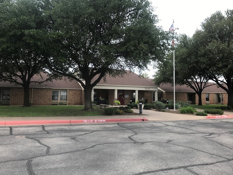 MEADOW CREEK NURSING AND REHABILITATION nursing home in SAN ANGELO, TX - Photo 2 of 3