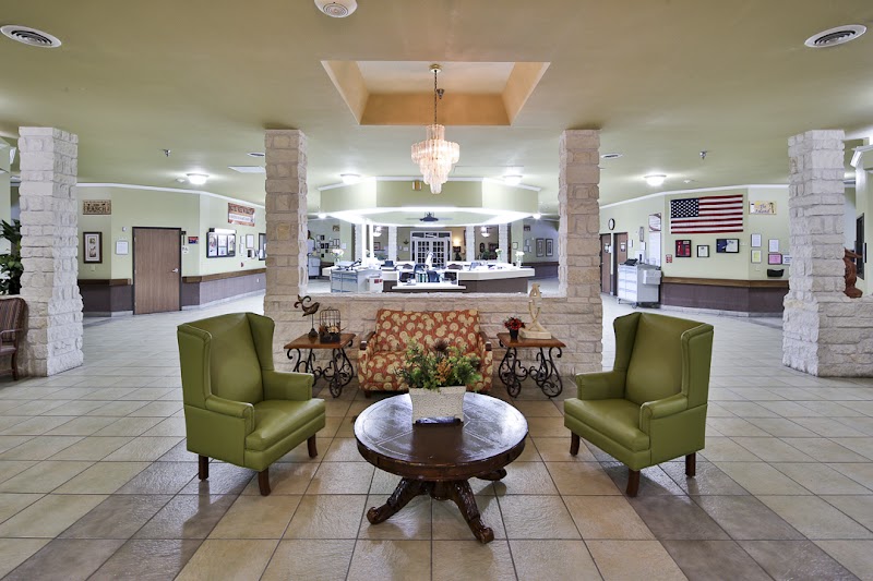 WESLACO NURSING AND REHABILITATION CENTER nursing home in WESLACO, TX - Photo 4 of 5