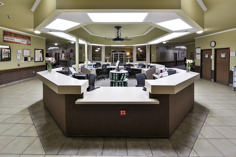 WESLACO NURSING AND REHABILITATION CENTER nursing home in WESLACO, TX - Photo 5 of 5