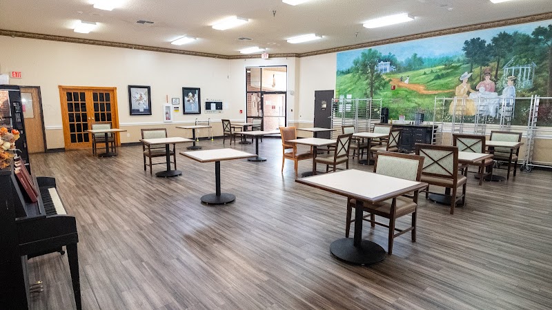 LEGEND HEALTHCARE AND REHABILITATION - PARIS nursing home in PARIS, TX - Photo 4 of 5