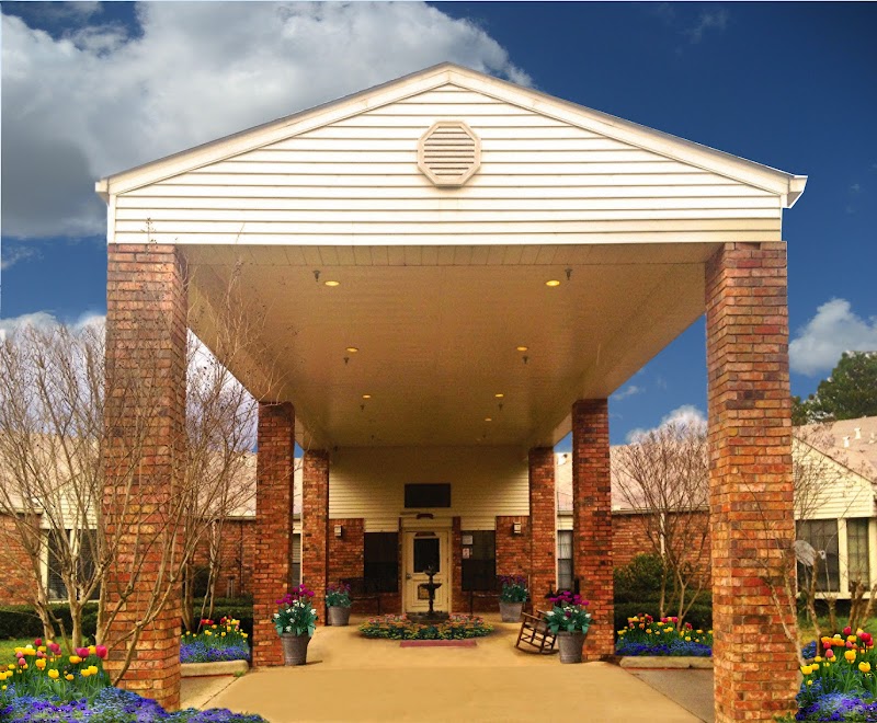 BRIARCLIFF SKILLED NURSING FACILITY nursing home in CARTHAGE, TX - Photo 2 of 3
