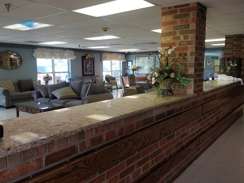 Merkel Nursing Center nursing home in Merkel, TX - Photo 3 of 5