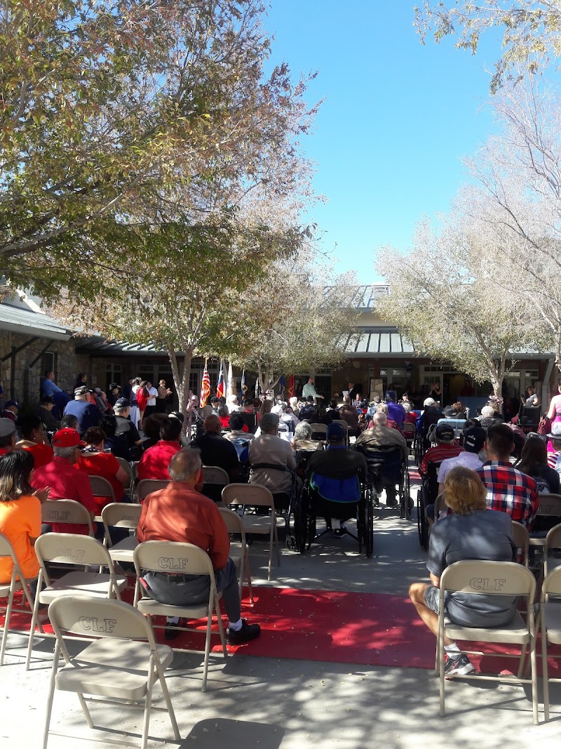 AMBROSIO GUILLEN TEXAS STATE VETERANS HOME nursing home in EL PASO, TX - Photo 4 of 10