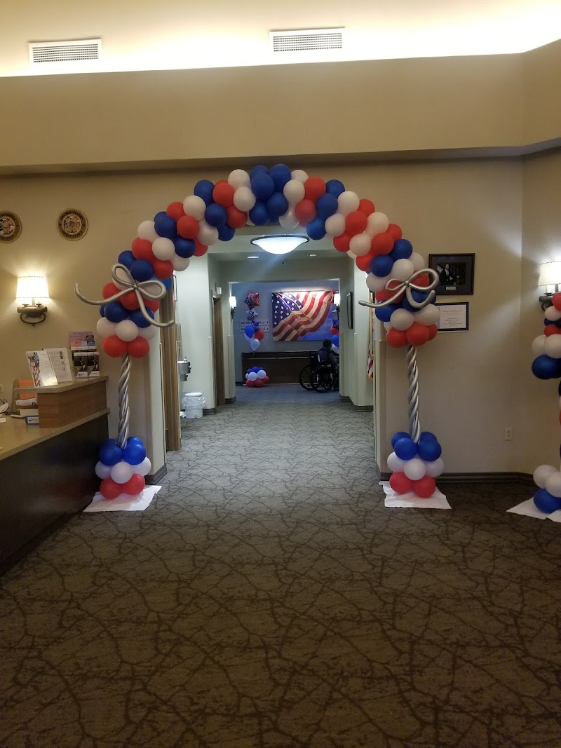 AMBROSIO GUILLEN TEXAS STATE VETERANS HOME nursing home in EL PASO, TX - Photo 5 of 10