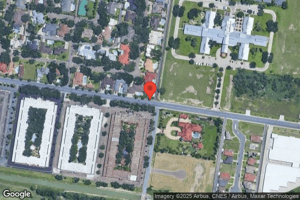 ALFREDO GONZALEZ TEXAS STATE VETERANS HOME nursing home in MCALLEN, TX - Photo 1 of 10
