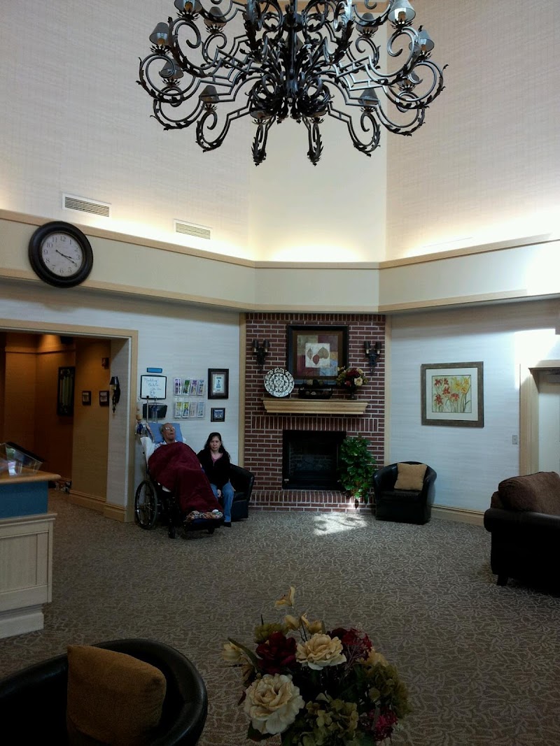 ALFREDO GONZALEZ TEXAS STATE VETERANS HOME nursing home in MCALLEN, TX - Photo 5 of 10