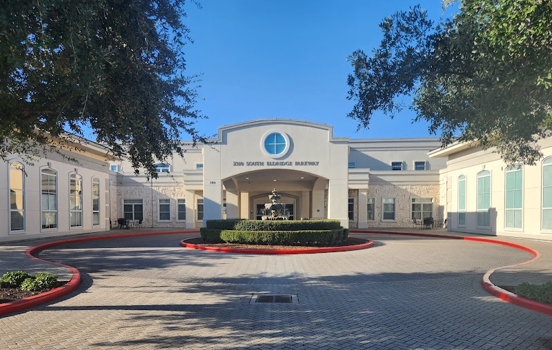 THE CONCIERGE nursing home in HOUSTON, TX - Photo 3 of 5