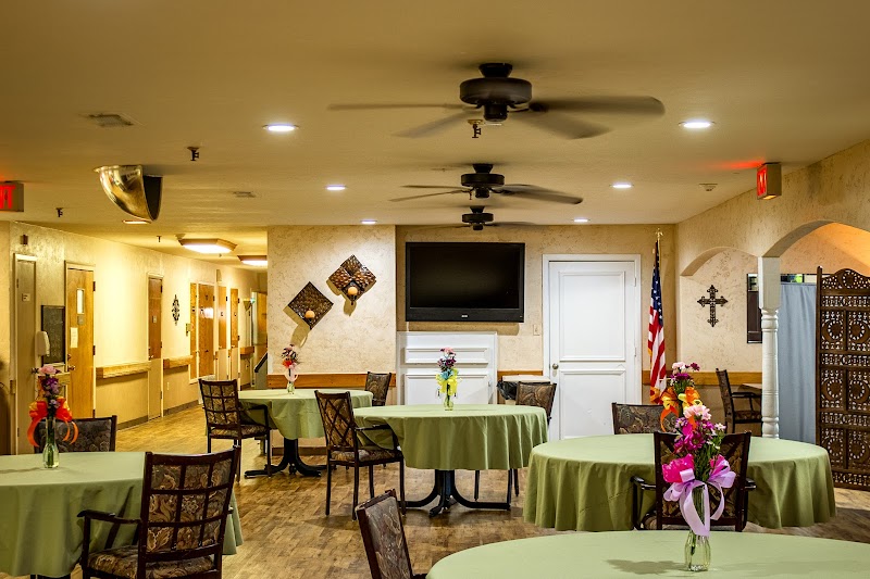 GROESBECK LTC PARTNERS nursing home in GROESBECK, TX - Photo 3 of 10