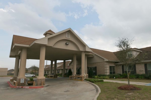EAST VIEW HEALTHCARE nursing home in HOUSTON, TX - Photo 1 of 10