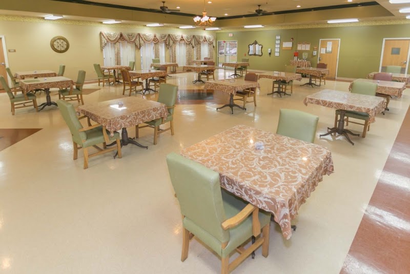 EAST VIEW HEALTHCARE nursing home in HOUSTON, TX - Photo 3 of 10