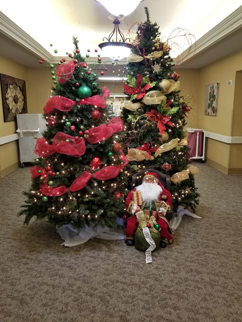 Cimarron Place Health & Rehabilitation Center nursing home in Corpus Christi, TX - Photo 2 of 5