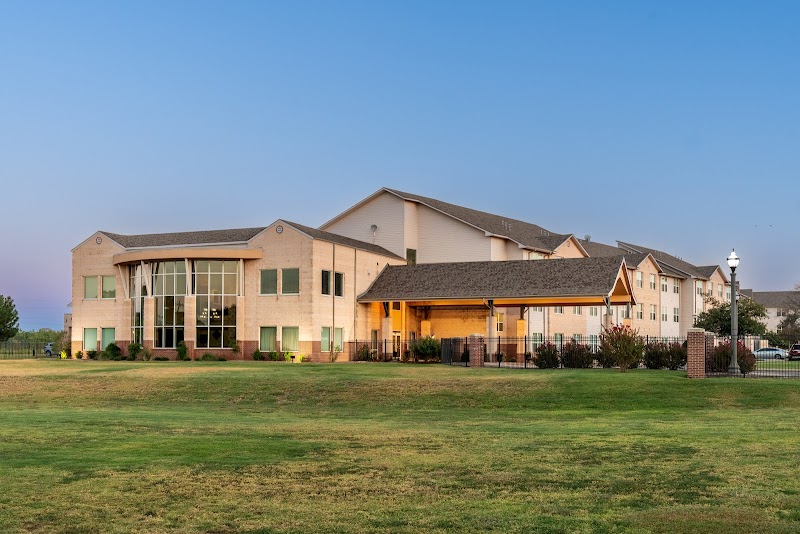 Wesley Court Health Center nursing home in Abilene, TX - Photo 2 of 10