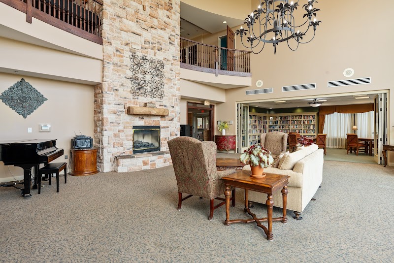 Wesley Court Health Center nursing home in Abilene, TX - Photo 3 of 10
