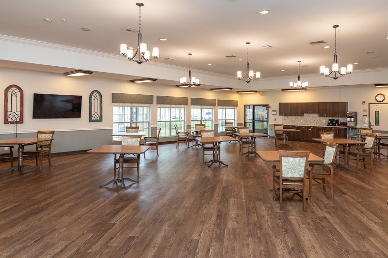 WEST OAKS NURSING AND REHABILITATION CENTER nursing home in AUSTIN, TX - Photo 5 of 5
