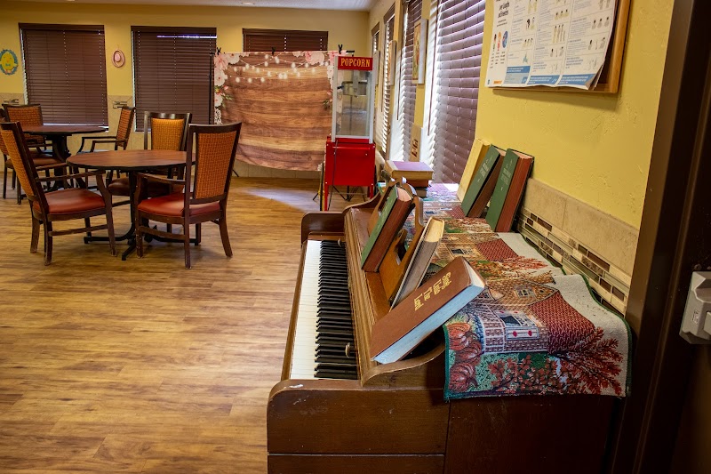 WELLS LTC NURSING & REHABILITATION nursing home in WELLS, TX - Photo 4 of 5
