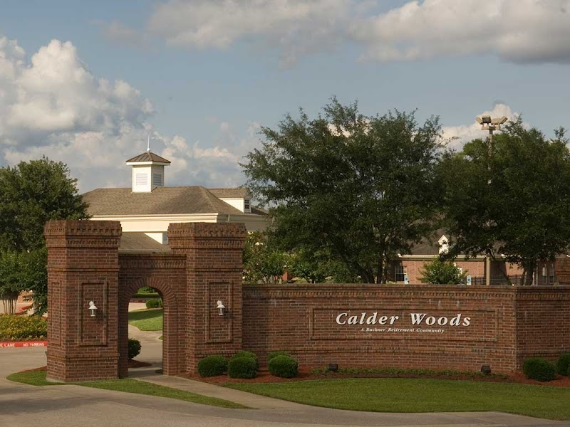 CALDER WOODS nursing home in BEAUMONT, TX - Photo 4 of 10