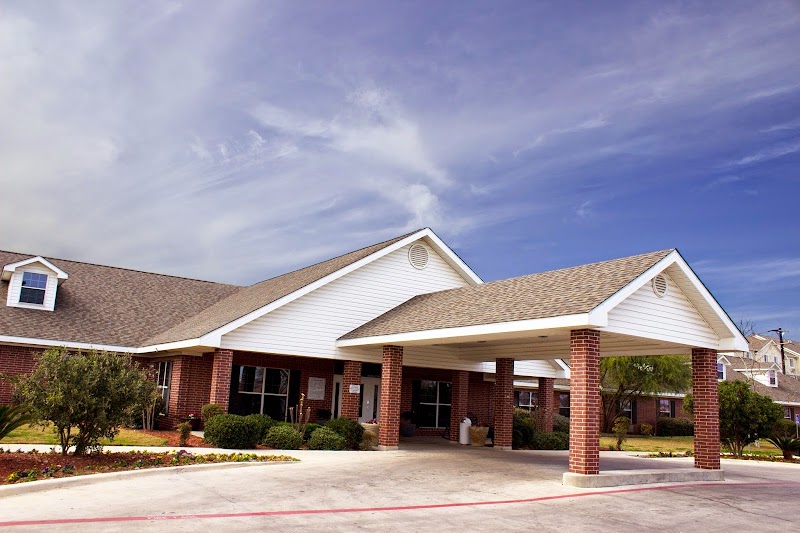 LEGEND OAKS HEALTHCARE AND REHABILITATION CENTER - nursing home in SAN ANTONIO, TX - Photo 3 of 10