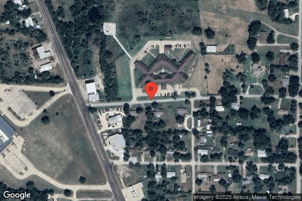 FAIRFIELD NURSING & REHABILITATION CENTER nursing home in FAIRFIELD, TX - Photo 1 of 10