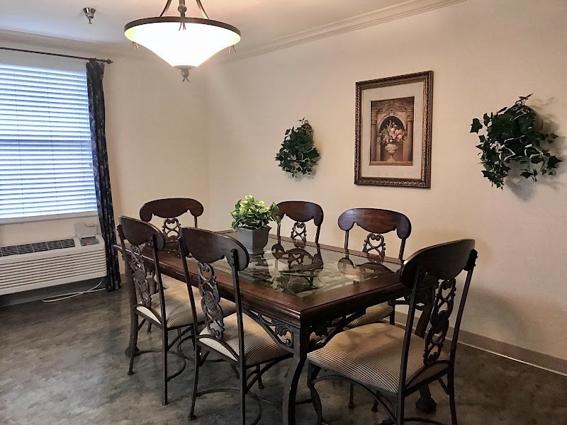 FAIRFIELD NURSING & REHABILITATION CENTER nursing home in FAIRFIELD, TX - Photo 3 of 10