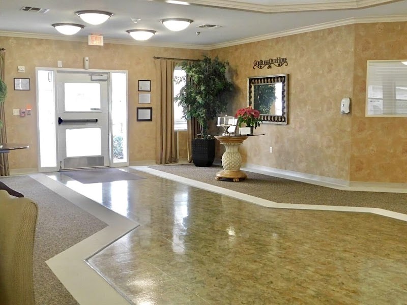 FAIRFIELD NURSING & REHABILITATION CENTER nursing home in FAIRFIELD, TX - Photo 5 of 10