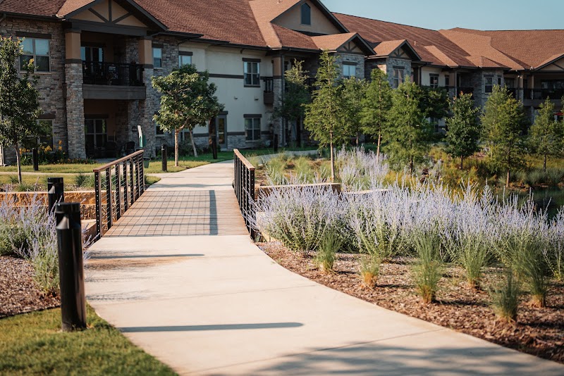 PRESBYTERIAN VILLAGE NORTH SPECIAL CARE CTR nursing home in DALLAS, TX - Photo 2 of 10