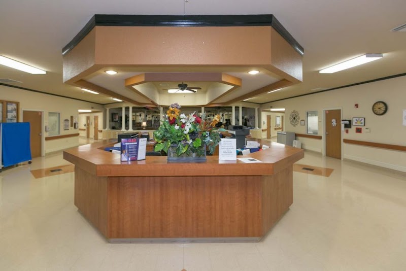 LEGEND OAKS HEALTHCARE AND REHABILITATION CENTER - nursing home in HOUSTON, TX - Photo 2 of 5