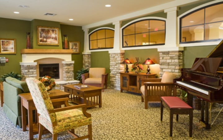 PRAIRIE ESTATES nursing home in FRISCO, TX - Photo 3 of 10