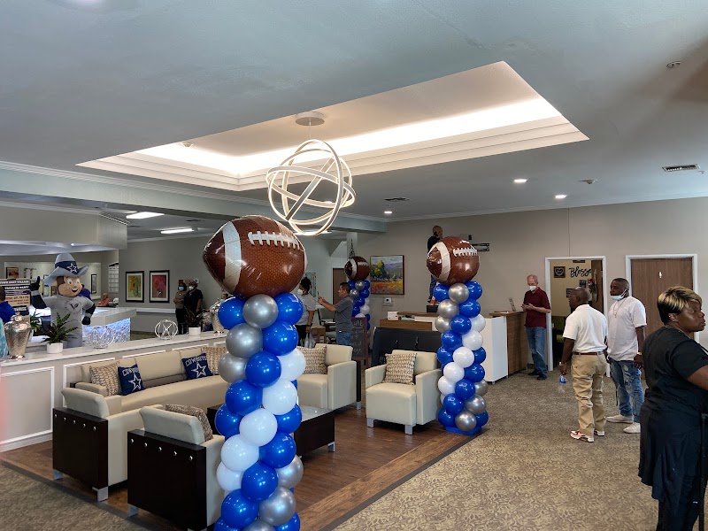 TOWN EAST REHABILITATION AND HEALTHCARE CENTER nursing home in MESQUITE, TX - Photo 2 of 10