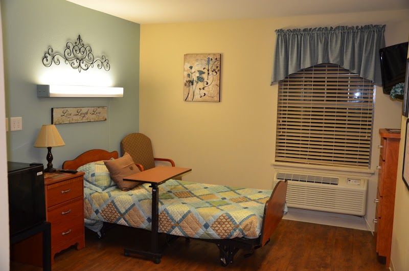 STALLINGS COURT NURSING AND REHABILITATION nursing home in NACOGDOCHES, TX - Photo 3 of 5