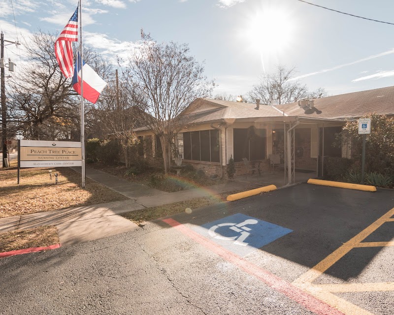 PEACH TREE PLACE nursing home in WEATHERFORD, TX - Photo 4 of 5