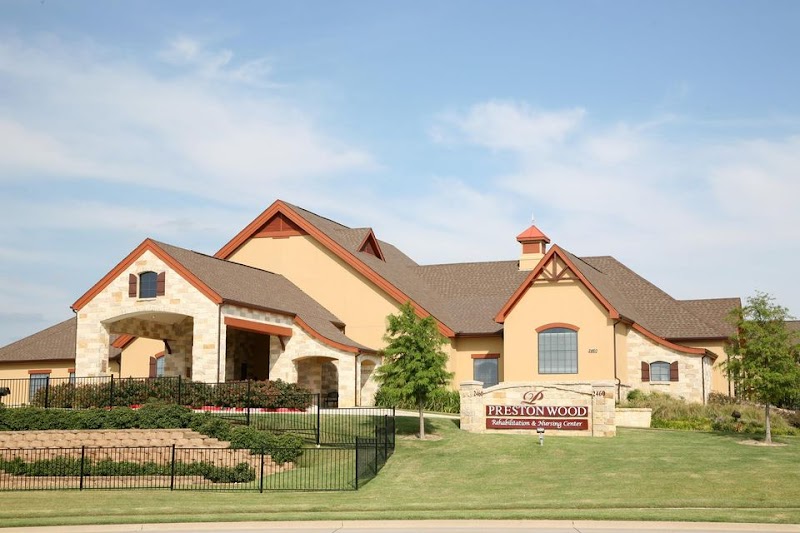 PRESTONWOOD REHABILITATION & NURSING CENTER INC nursing home in PLANO, TX - Photo 2 of 5