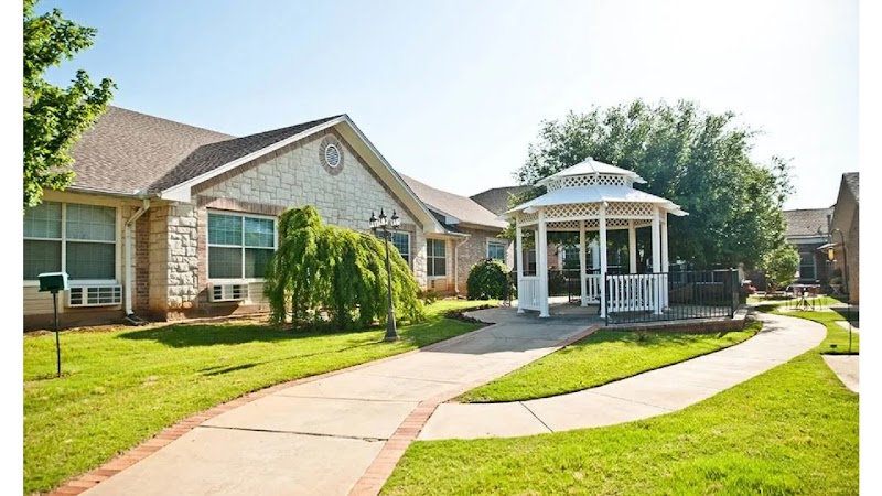 RAMBLING OAKS COURTYARD EXTENSIVE CARE COMMUNITY nursing home in HIGHLAND VILLAGE, TX - Photo 2 of 6