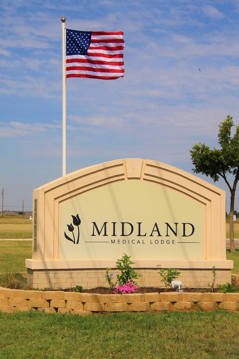 MIDLAND MEDICAL LODGE nursing home in MIDLAND, TX - Photo 2 of 5