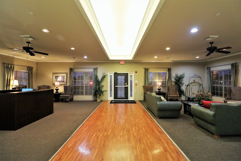MIDLAND MEDICAL LODGE nursing home in MIDLAND, TX - Photo 3 of 5