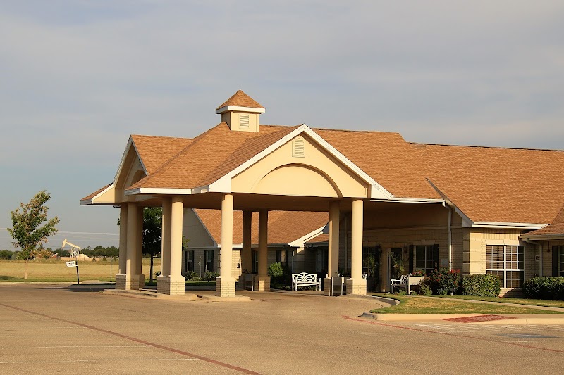 MIDLAND MEDICAL LODGE nursing home in MIDLAND, TX - Photo 4 of 5