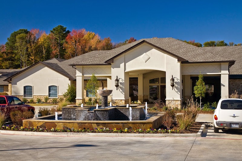 PROVIDENCE PARK REHABILITATION AND SKILLED NURSING nursing home in TYLER, TX - Photo 2 of 6