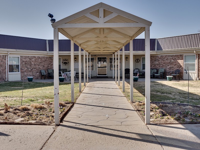 Castro County Nursing & Rehabilitation nursing home in DIMMITT, TX - Photo 5 of 5