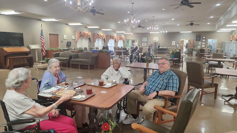 HERITAGE HOUSE OF MARSHALL HEALTH & REHABILITATION nursing home in MARSHALL, TX - Photo 2 of 5