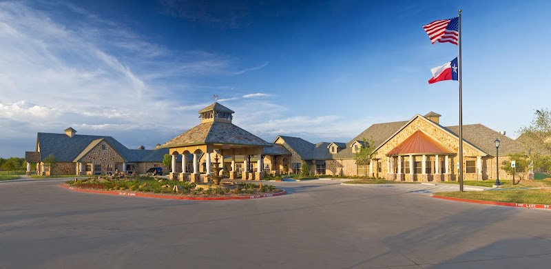 GARNET HILL REHABILITATION AND SKILLED CARE nursing home in WYLIE, TX - Photo 2 of 5