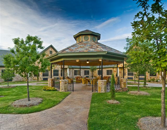 GARNET HILL REHABILITATION AND SKILLED CARE nursing home in WYLIE, TX - Photo 3 of 5