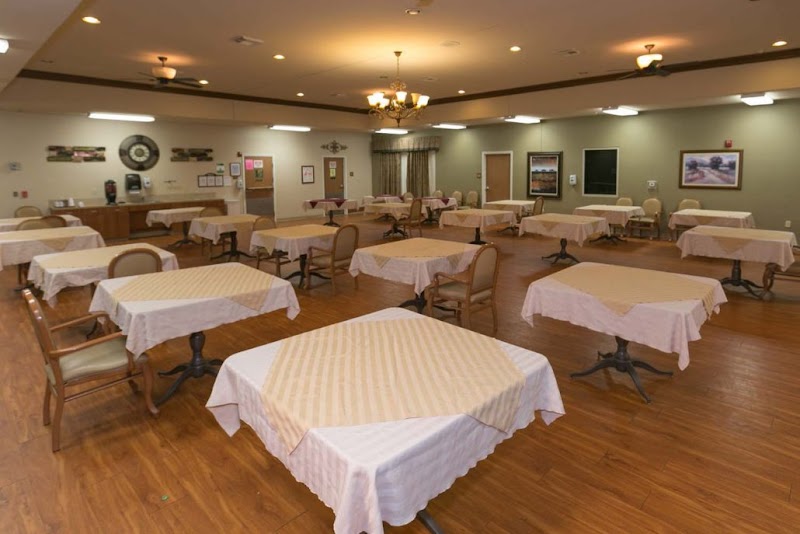 MASON CREEK TRANSITIONAL CARE OF KATY nursing home in KATY, TX - Photo 2 of 5