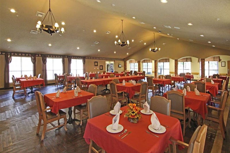 CORNERSTONE GARDENS LLP nursing home in TEMPLE, TX - Photo 4 of 5