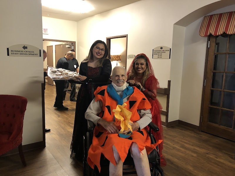 Windsor Arbor View nursing home in Edinburg, TX - Photo 2 of 5