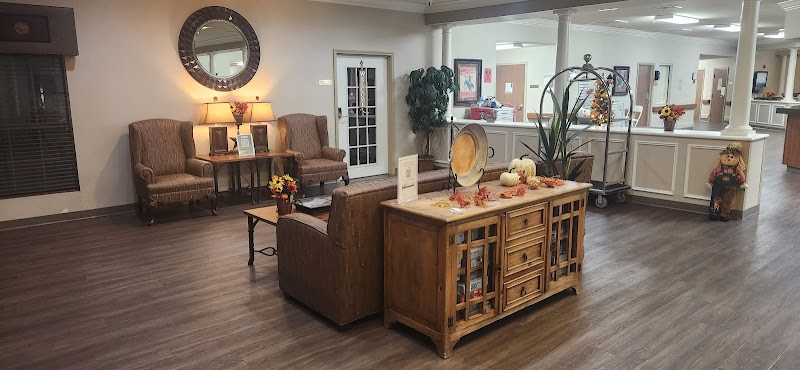 DECATUR MEDICAL LODGE nursing home in DECATUR, TX - Photo 2 of 5