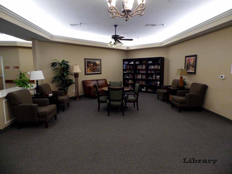 HEWITT NURSING AND REHABILITATION nursing home in HEWITT, TX - Photo 3 of 5