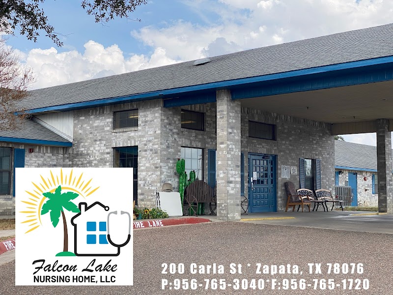 FALCON LAKE NURSING HOME, LLC nursing home in ZAPATA, TX - Photo 2 of 3