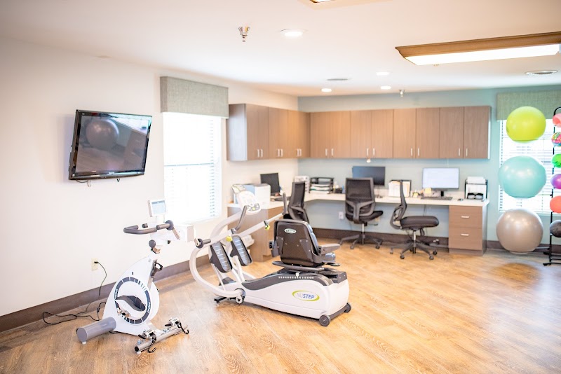 BASTROP LOST PINES NURSING AND REHABILITATION CENT nursing home in BASTROP, TX - Photo 2 of 5