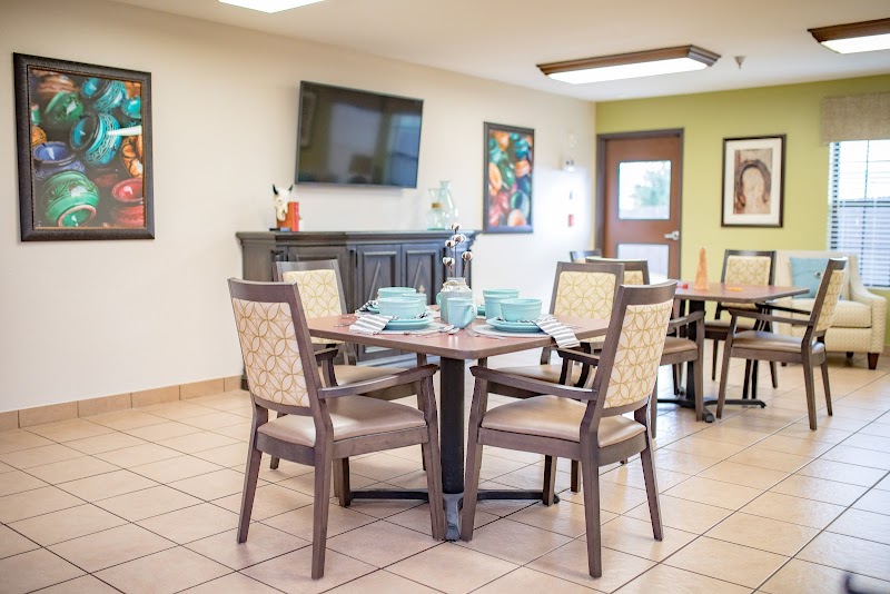 BASTROP LOST PINES NURSING AND REHABILITATION CENT nursing home in BASTROP, TX - Photo 3 of 5