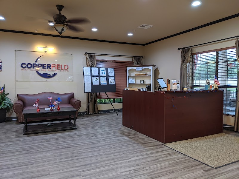 Copperfield Healthcare and Rehabilitation nursing home in Houston, TX - Photo 4 of 10